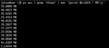 apache memory blueprint