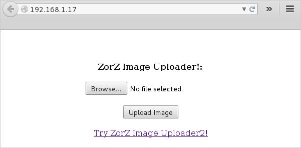 ZORZ Uploader 1