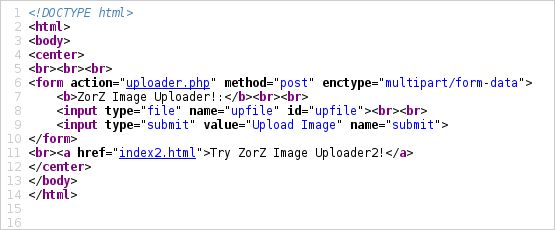 ZORZ Uploader1