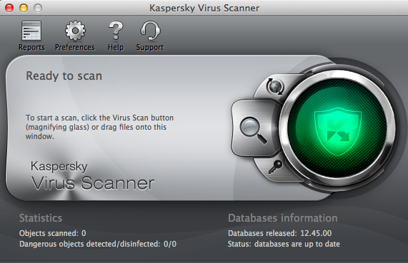 Antivirus til mac