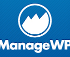 Manage WP logo