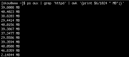 apache memory blueprint
